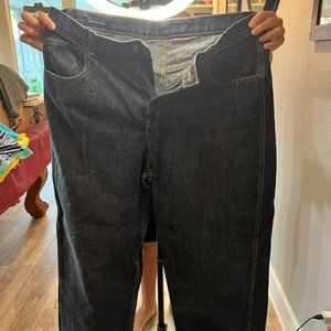 Tommy Hilfiger Loose Fit Jeans - Size 38/30